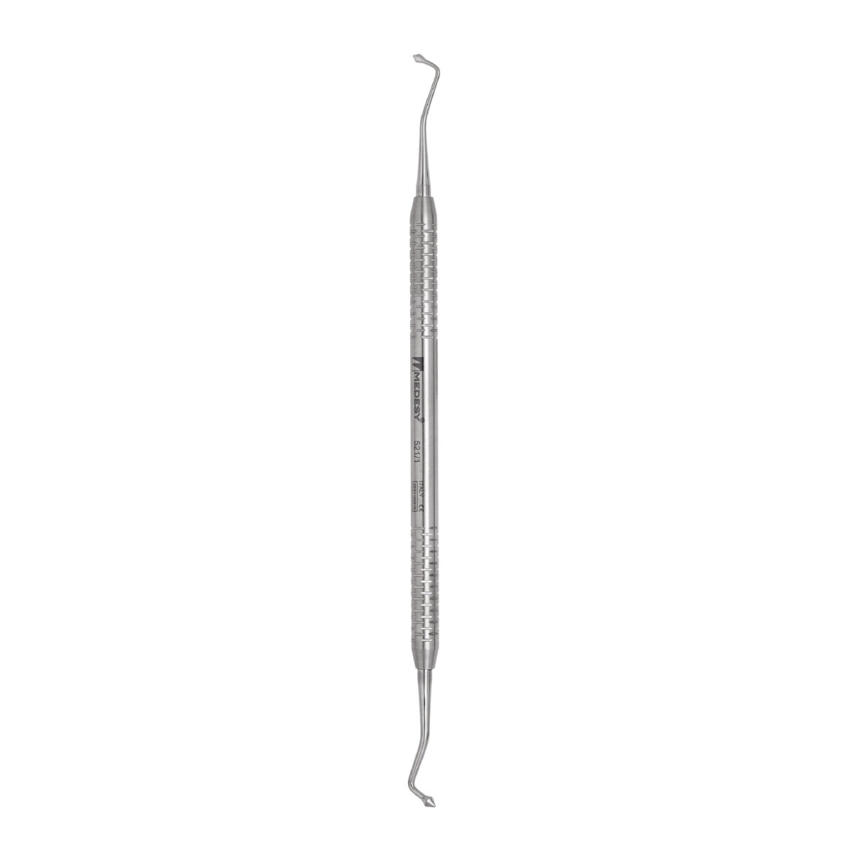 Bruñidor 21 B Doble Extremo 2,2mm, Medesy, 521/1