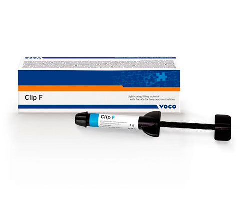 CLIP-F CLIP-F