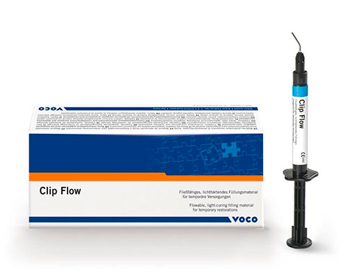 CLIP-FLOW CLIP-FLOW