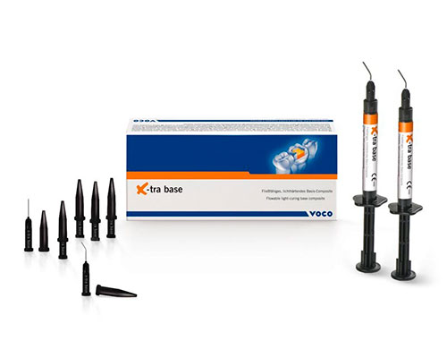 X-TRA-BASE X-TRA-BASE
