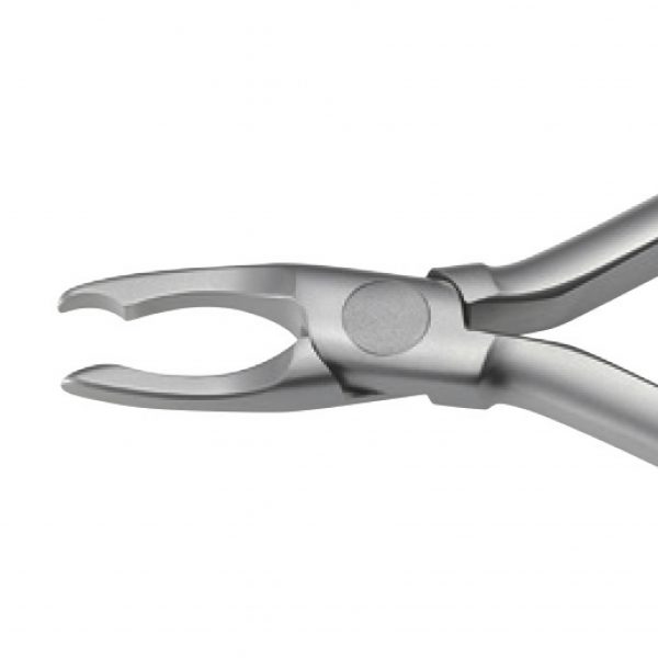 Pinza-Contorneadora De Coronas Metalicas-Ortho Org X Unidad