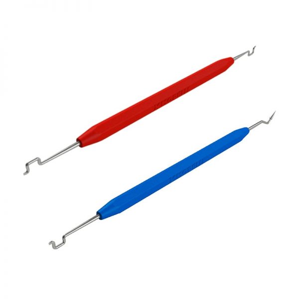Instrumento Colocador Lasties Doble  Morelli X Unidad