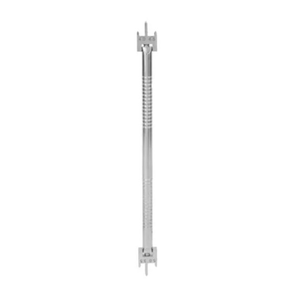 Posicionador De Brackets ROTH Metalico 3,5-4,0-4,5-5,0 Morelli X Unidad