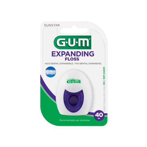 2030Mb Hilo Dental Expanding X 40 Mts Marca Gum